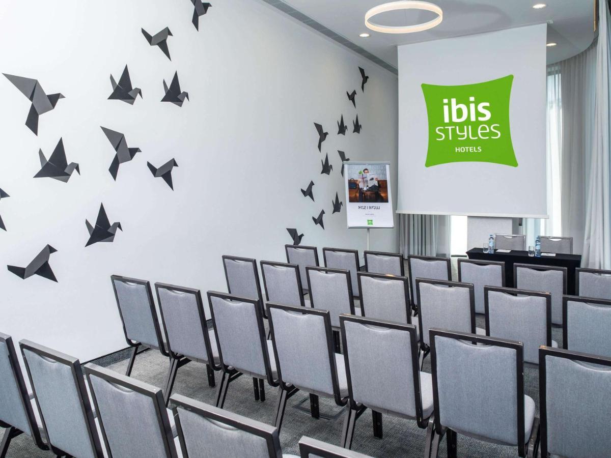 Ibis Styles Bialystok Hotel Eksteriør billede